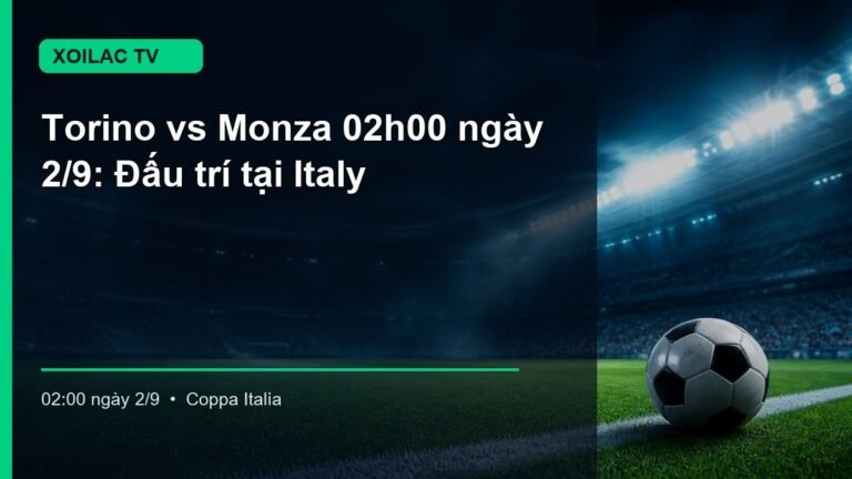 Hình minh họa Torino vs Monza lúc 02:00 ngày 2/9